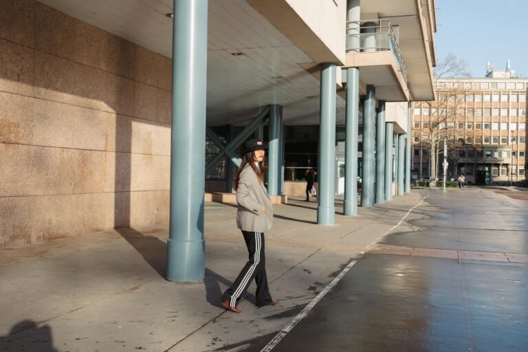 How to Style a Tracksuit: 14 Outfit Ideas That Go Beyond the Gym