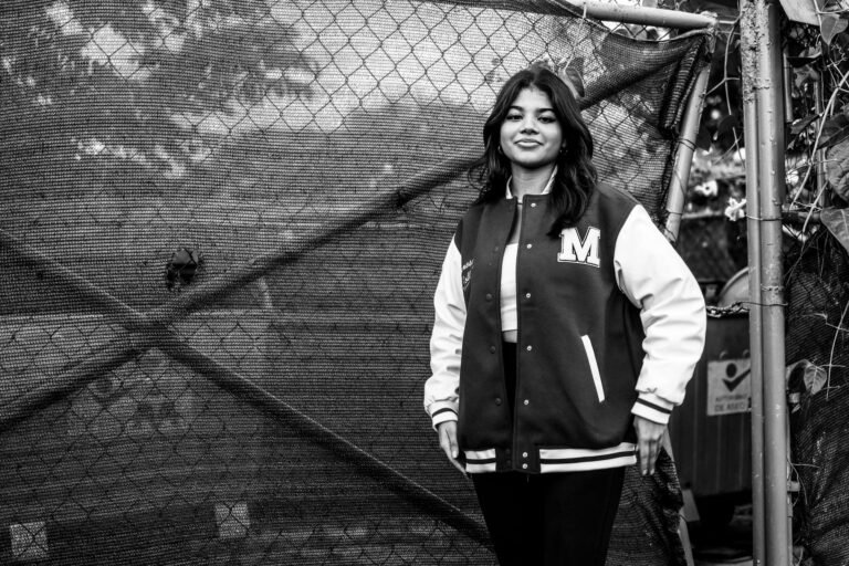 How to Style a Varsity Jacket: Outfit Ideas for Women