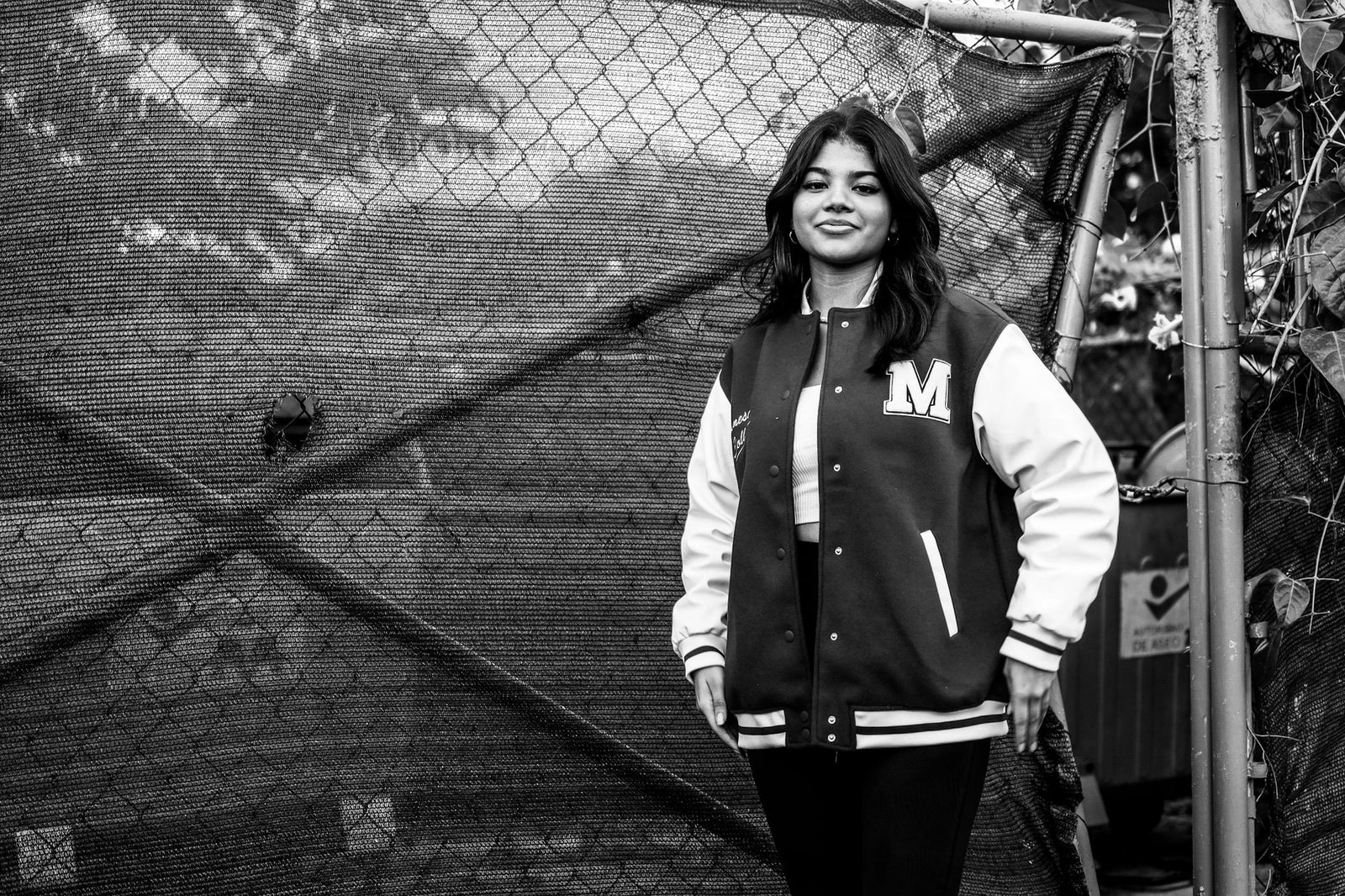 How to Style a Varsity Jacket: Outfit Ideas for Women