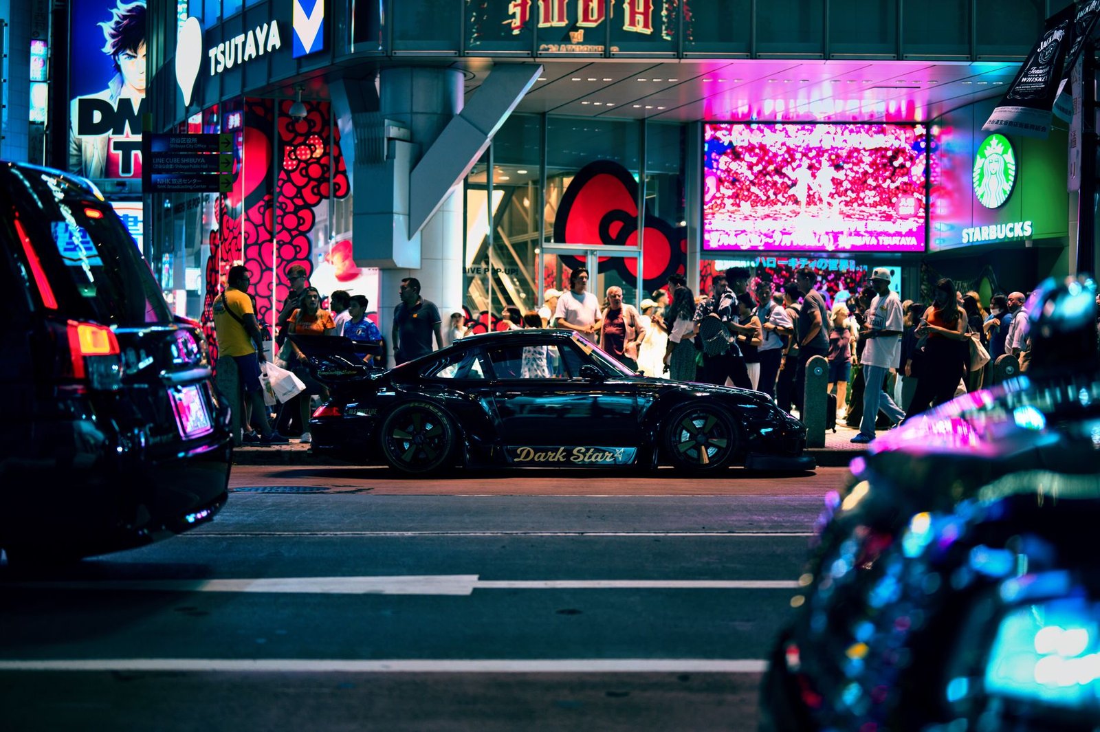Japanese urban fashion and streetwear culture