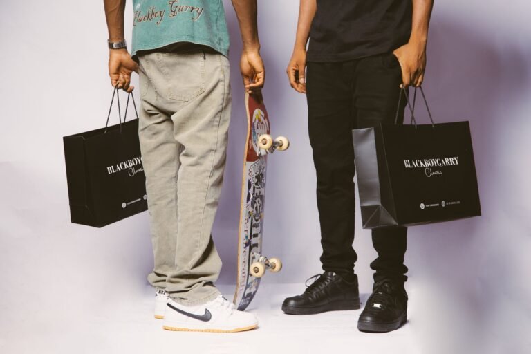 Luxury Streetwear Brands: Where High Fashion Meets Street Culture