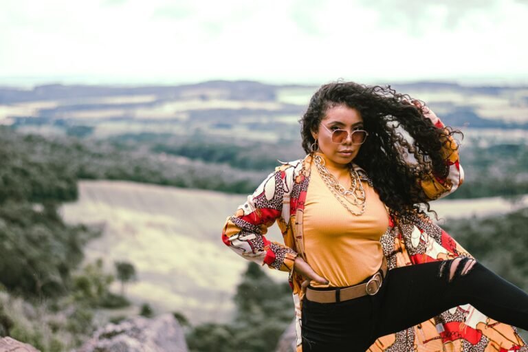 Maximalist Fashion Outfits: How to Dress the More-Is-More Aesthetic