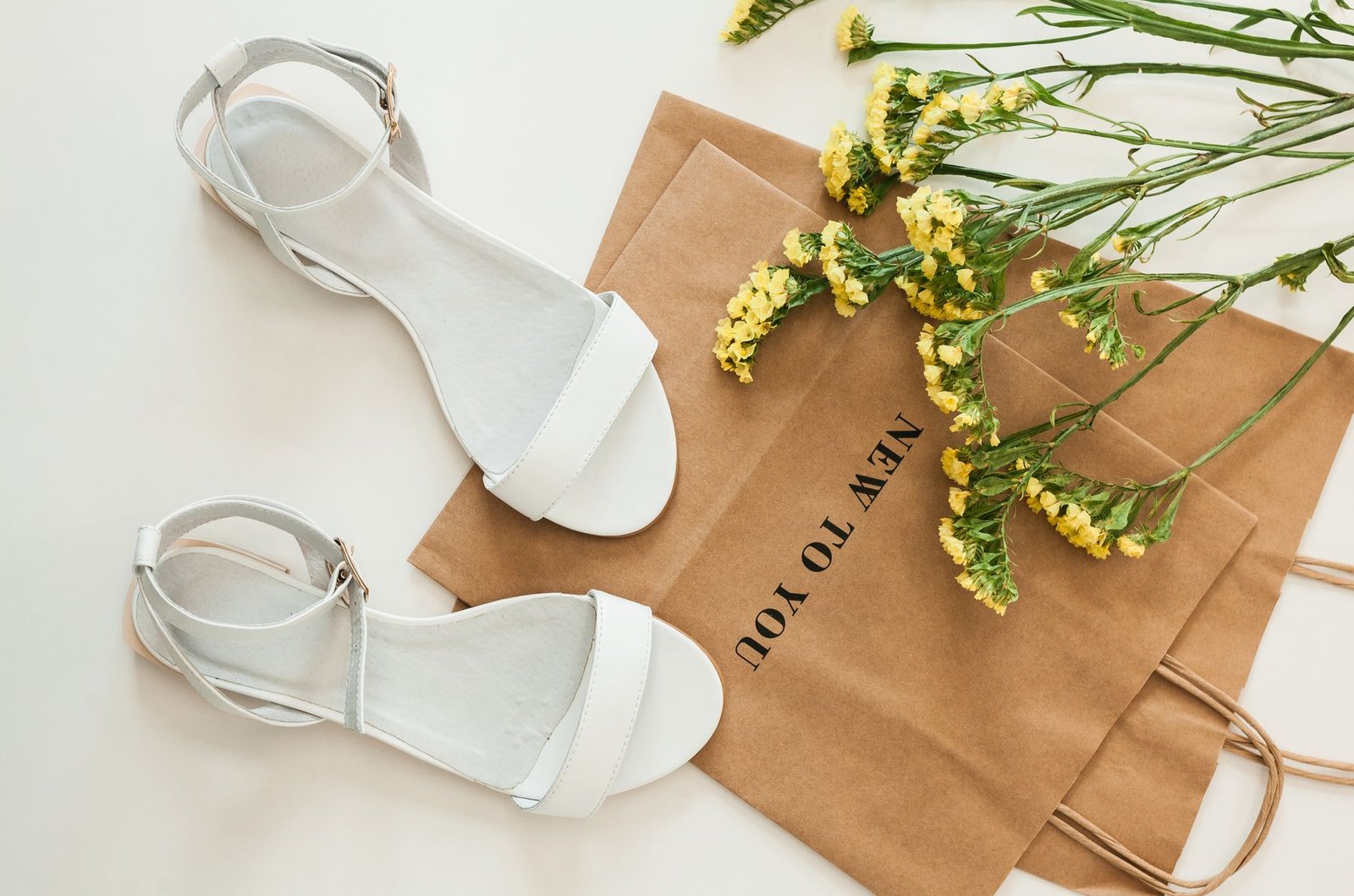 Summer picnic women fashion linen co-ord flat sandals garden