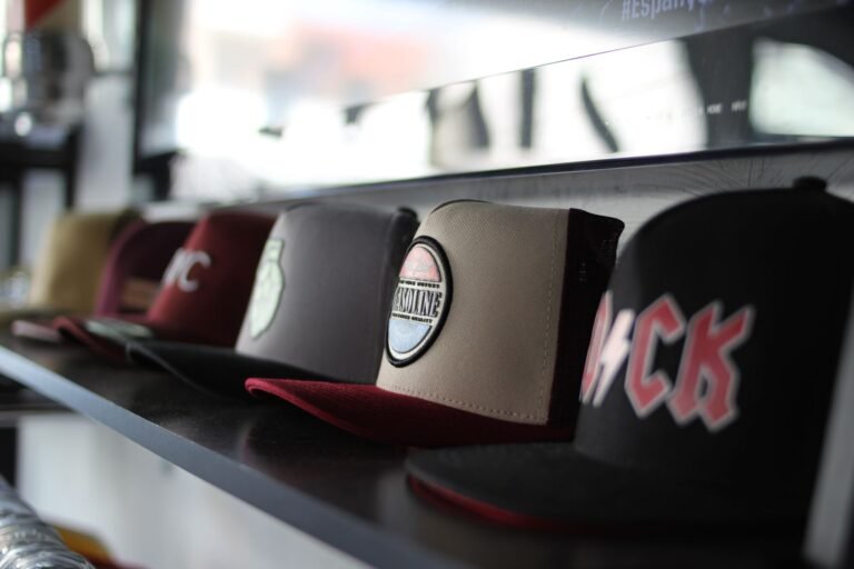 Streetwear Caps and Hats Guide: Every Style and How to Wear Them