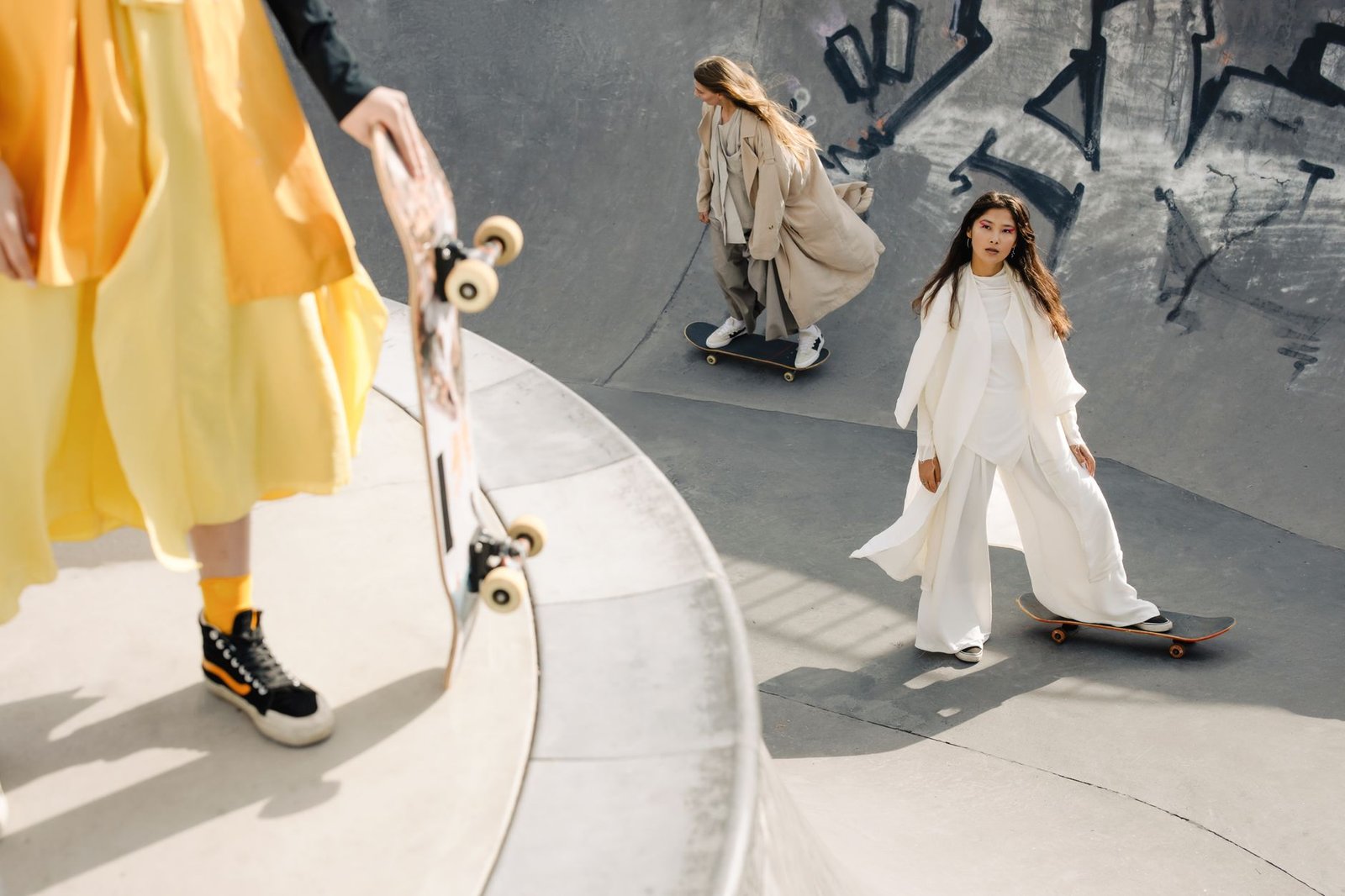 Skate culture and its role in streetwear fashion history
