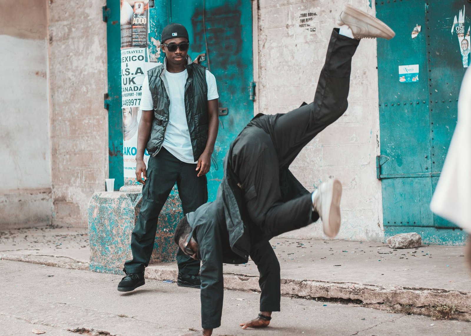Hip-hop fashion influence on global streetwear culture