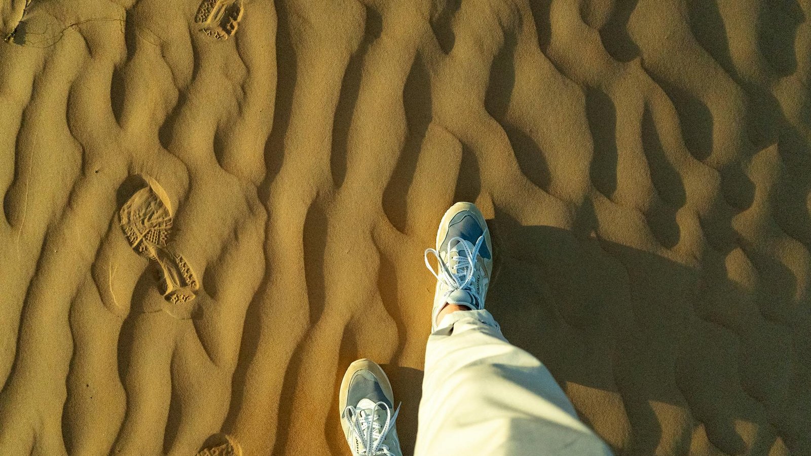 Salomon trail shoes worn as gorpcore streetwear