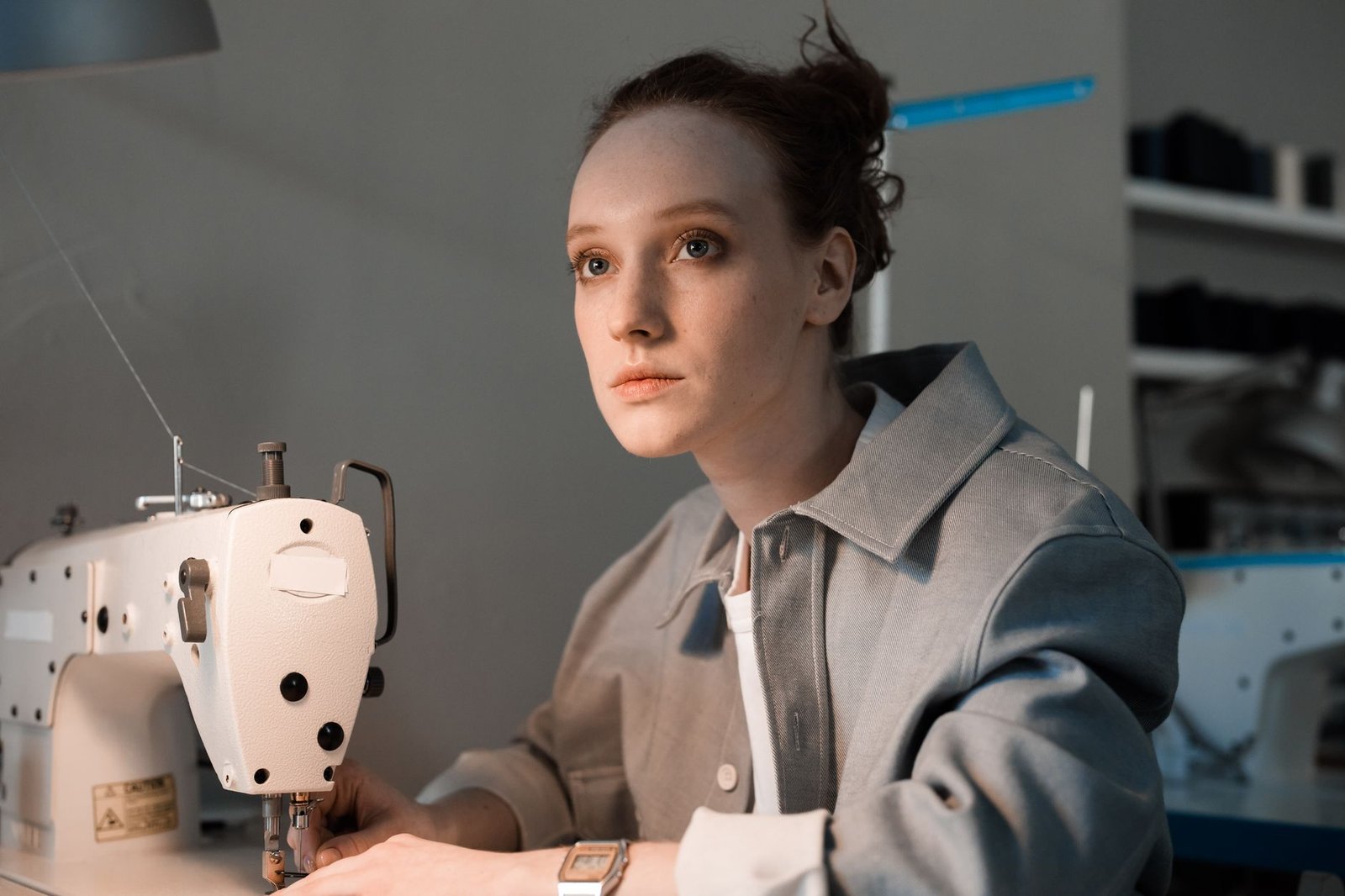 Ethical fashion quality natural material garments