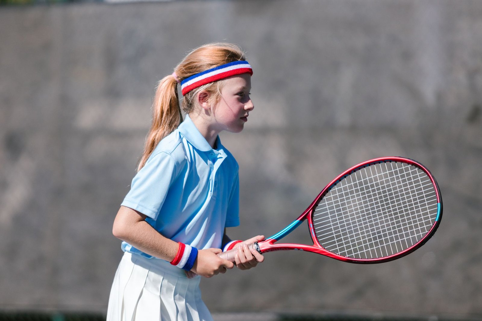 Polo shirt pleated skirt tennis court fashion
