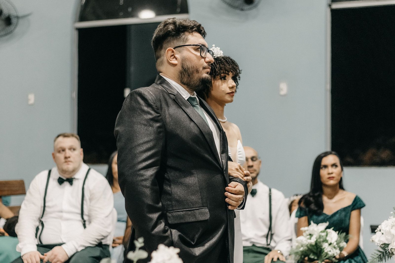 Winter Wedding Guest Outfit Ideas